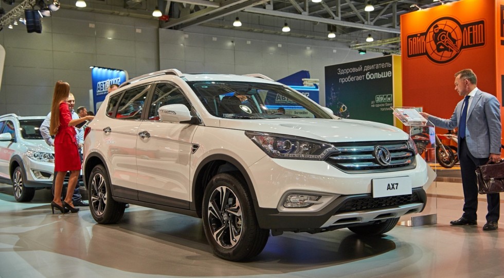 DFM AX7