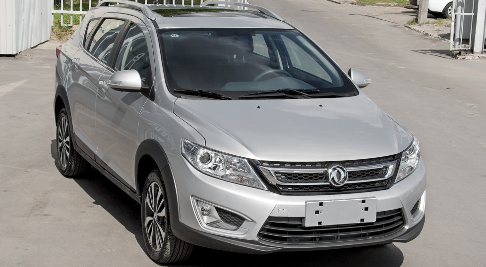DFM, Dongfeng motors H30