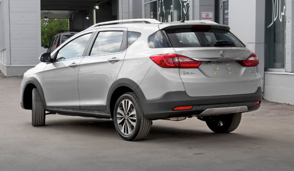 DFM, Dongfeng motors H30