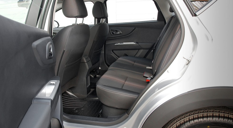 DFM, Dongfeng motors AX3