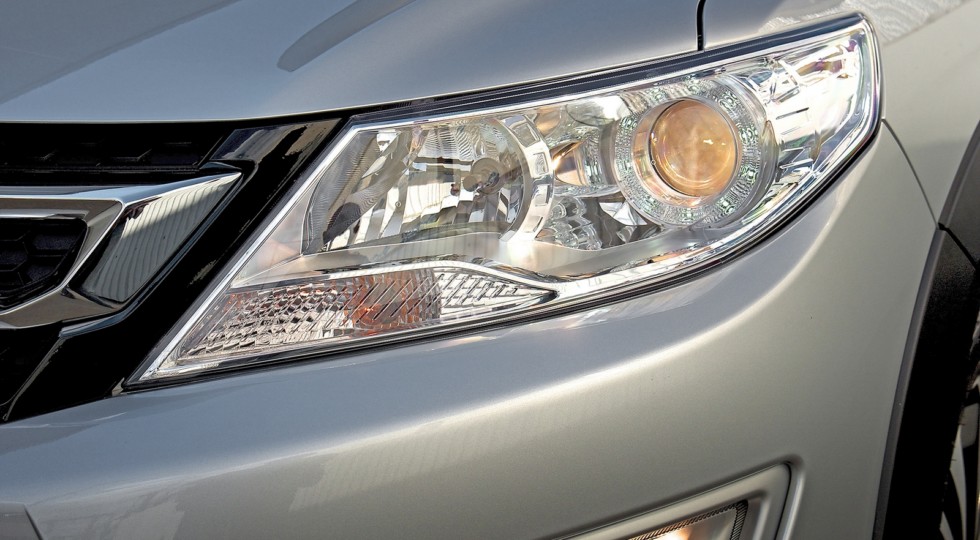 DFM, Dongfeng motors AX3