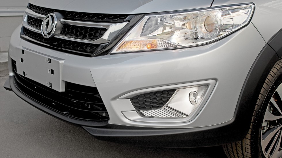 DFM, Dongfeng motors AX3