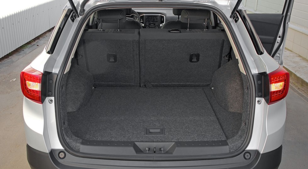 DFM, Dongfeng motors AX3