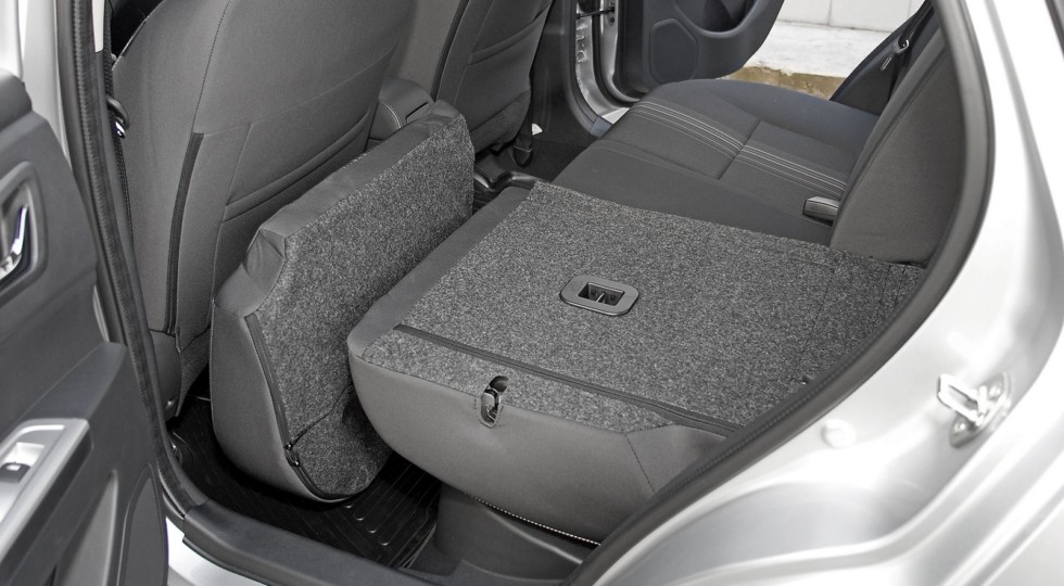 DFM, Dongfeng motors AX3