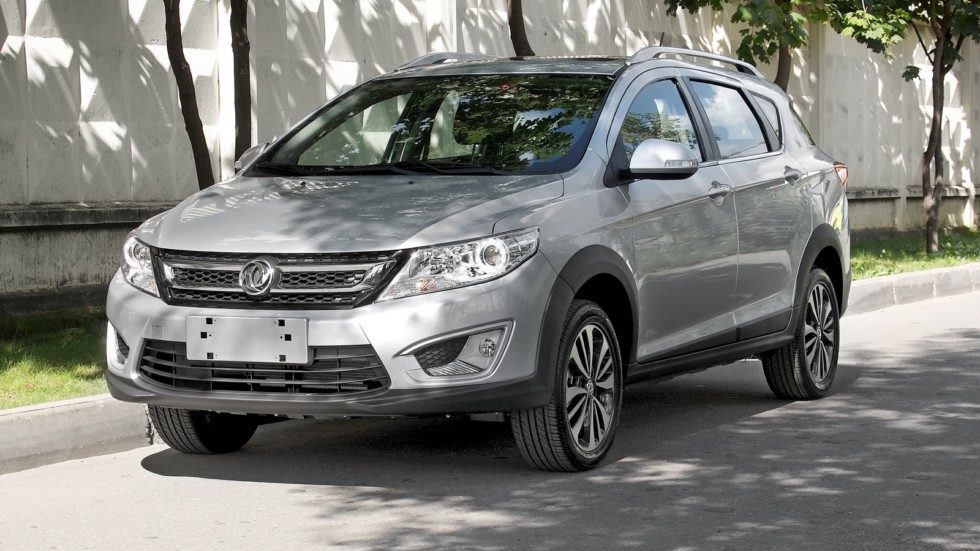 DFM, Dongfeng motors AX3
