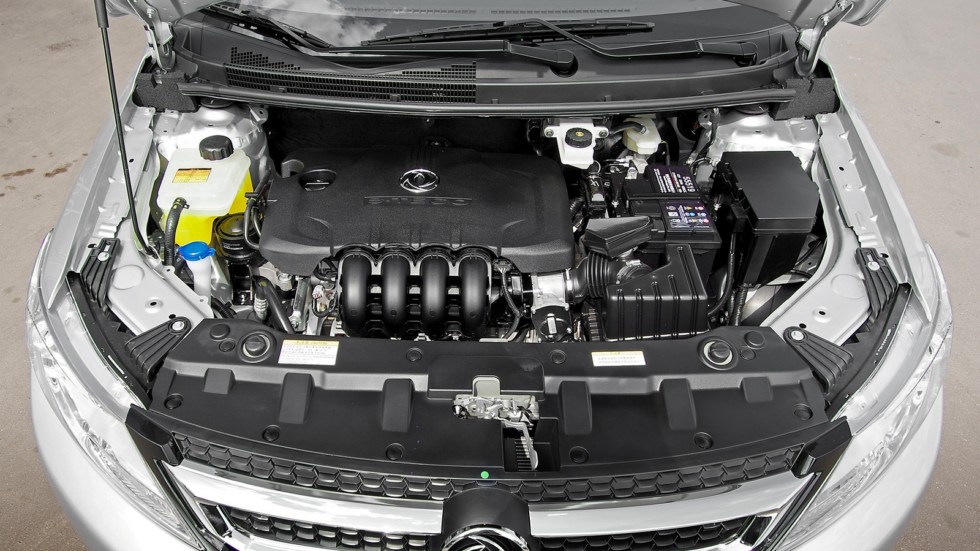 DFM, Dongfeng motors AX3