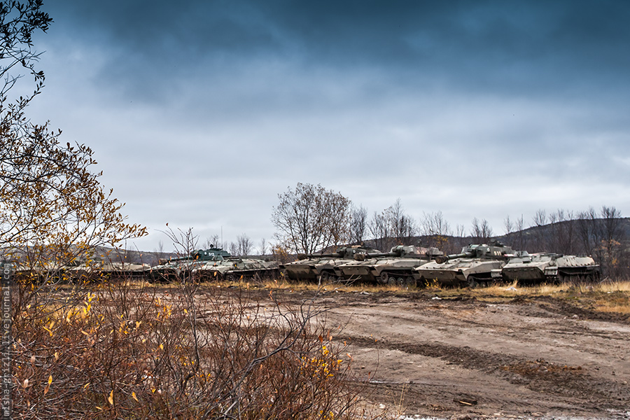 DFM, Dongfeng motors. Третья Кольская