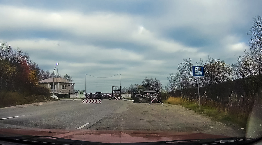 DFM, Dongfeng motors. Третья Кольская