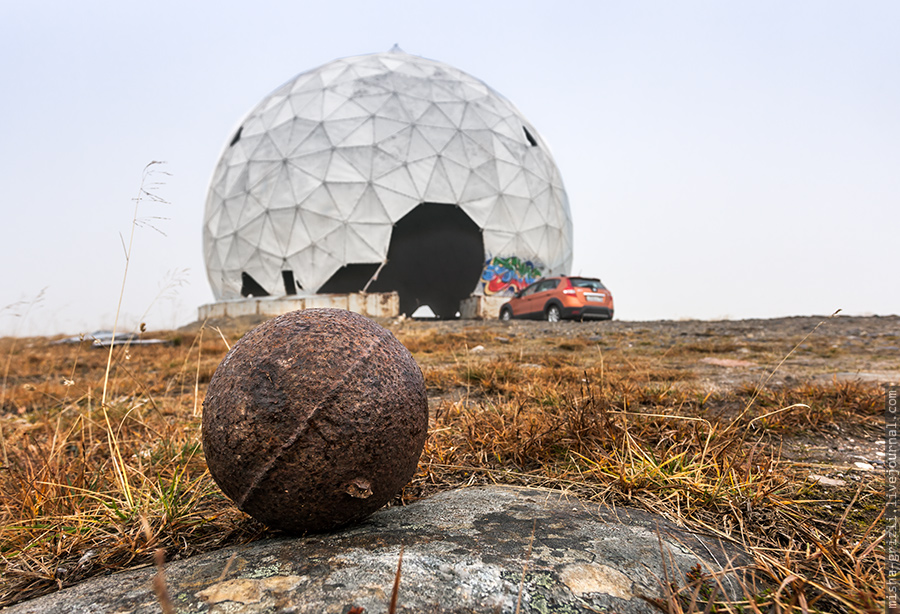 DFM, Dongfeng motors. Третья Кольская