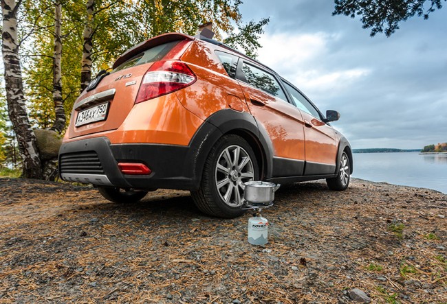 DFM, Dongfeng motors H30