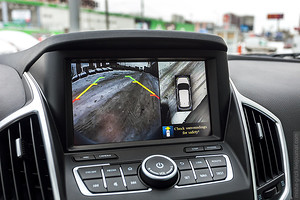 Масштабный тест DFM Dongfeng AX7