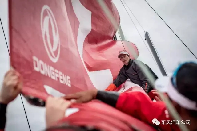 Подготовка команды Dongfeng к Volvo Ocean Race: тяжело в учении, легко в бою