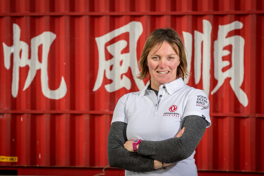 Команда Dongfeng включила в свой состав двух женщин