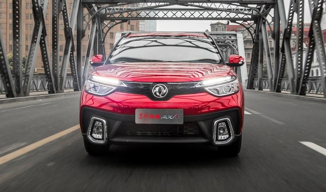 DFM, Dongfeng motors AX4