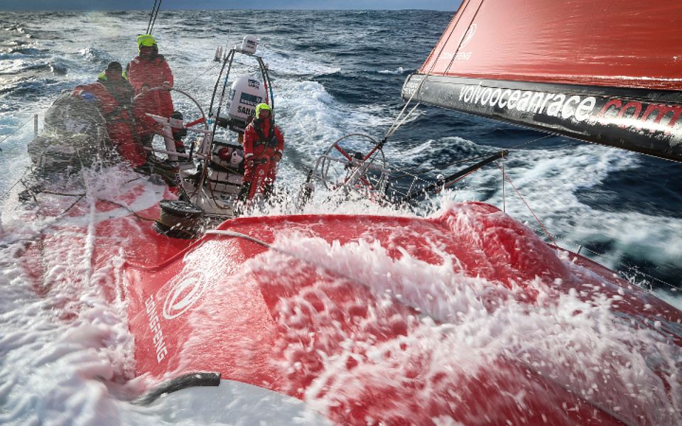 Парусная регата Volvo Ocean Race 2017-2018 бросает новый вызов яхтсменам со всего мира