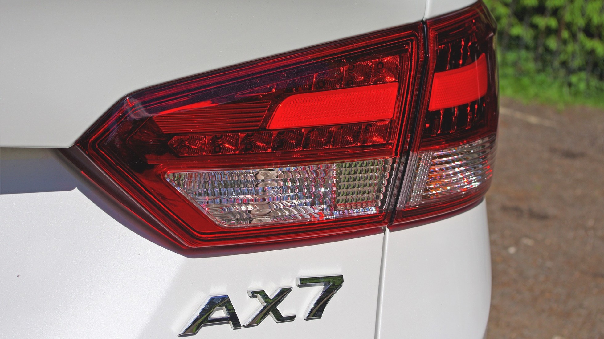 Под одной крышей: тест-драйв Dongfeng AX7 2,3 AT