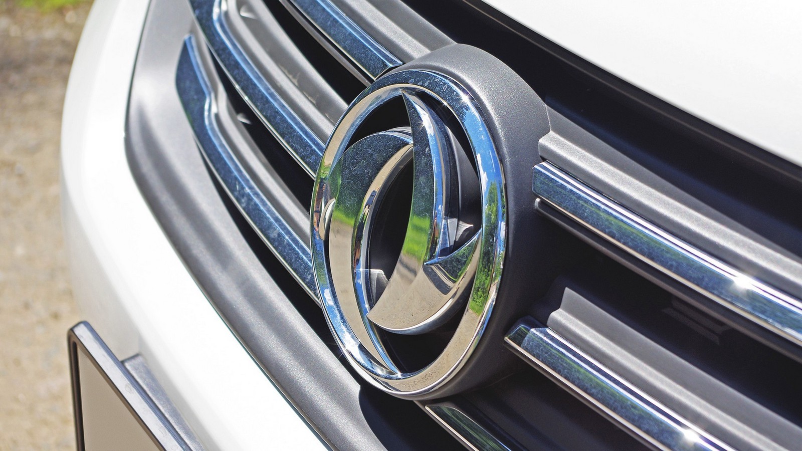 Под одной крышей: тест-драйв Dongfeng AX7 2,3 AT