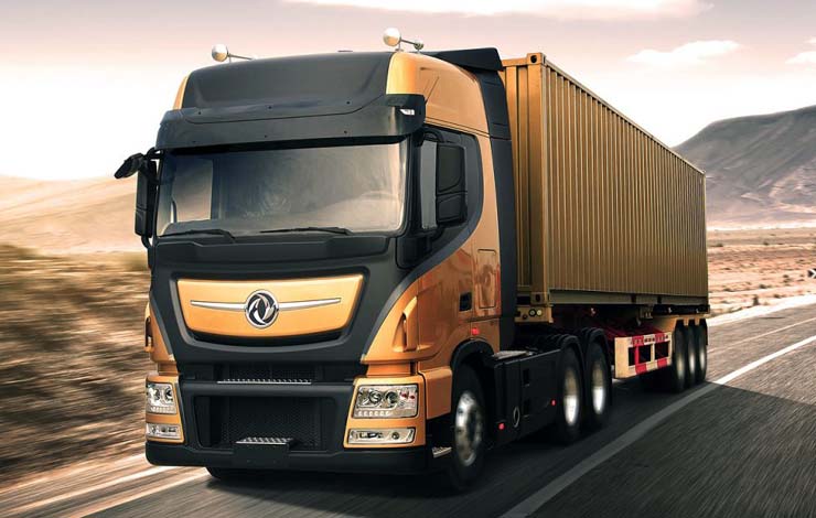 DFM, Dongfeng motors - Восточный ветер