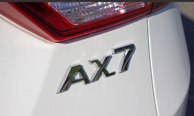 Тест-драйв Dongfeng AX7 2,0 AT