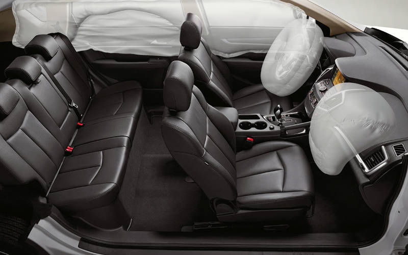 Тест-драйв Dongfeng AX7 2,0 AT