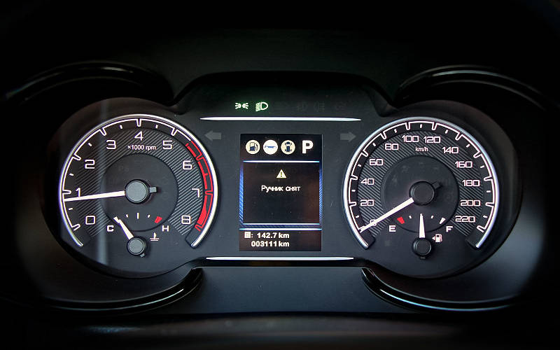 Тест-драйв Dongfeng AX7 2,0 AT