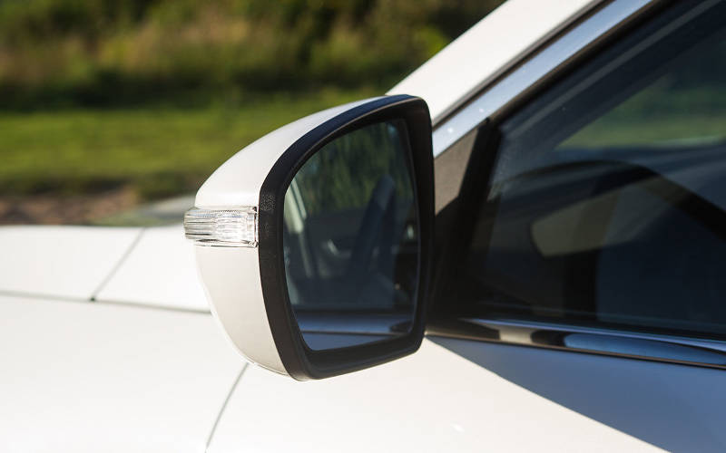 Тест-драйв Dongfeng AX7 2,0 AT