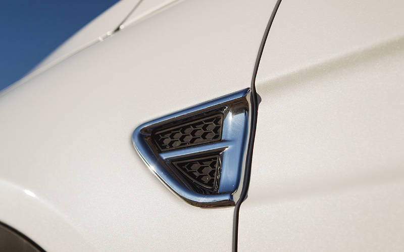 Тест-драйв Dongfeng AX7 2,0 AT