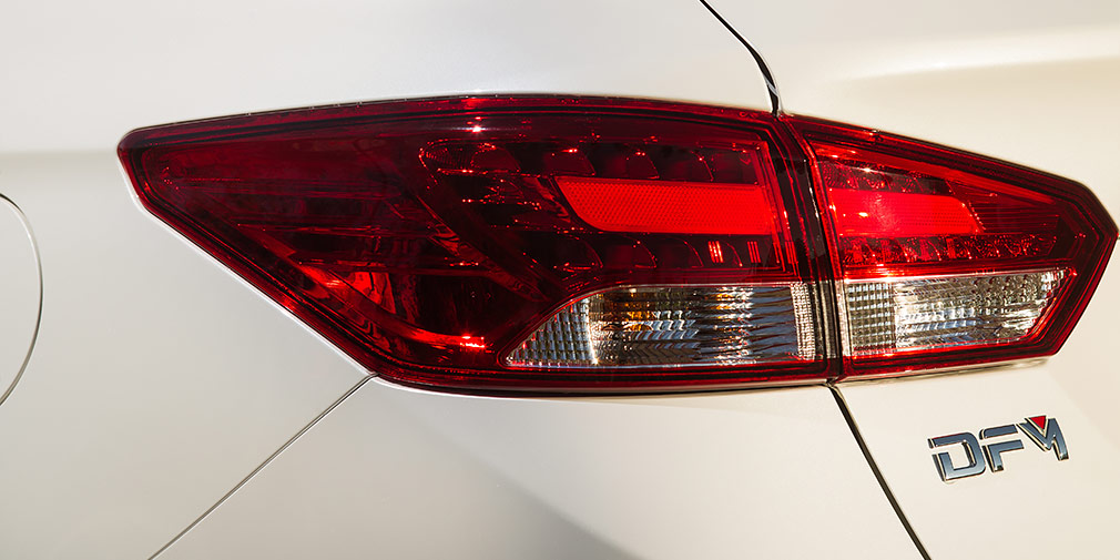 Восточный, порывистый. Тест-драйв Dongfeng AX7