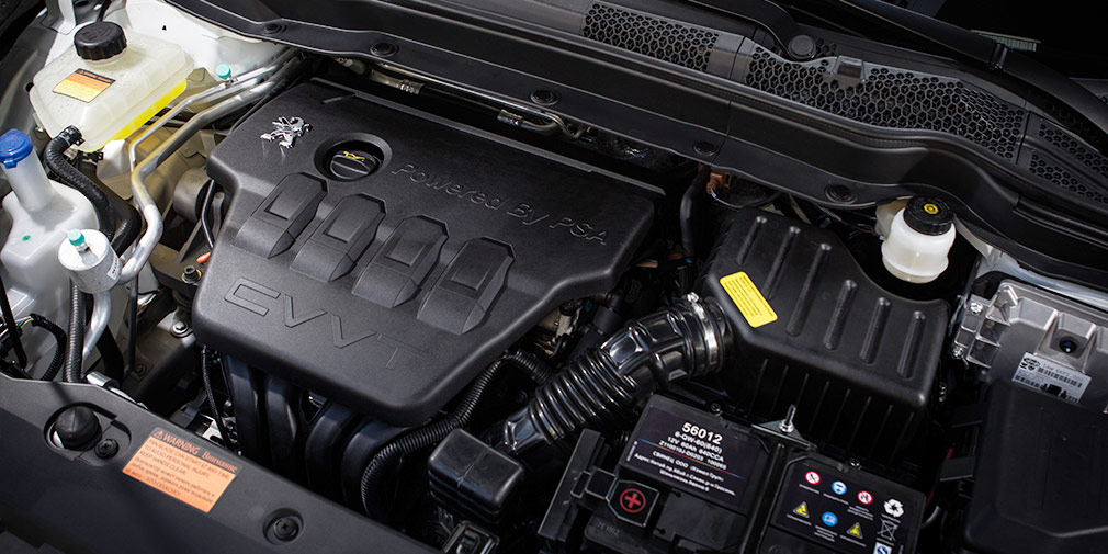 Восточный, порывистый. Тест-драйв Dongfeng AX7