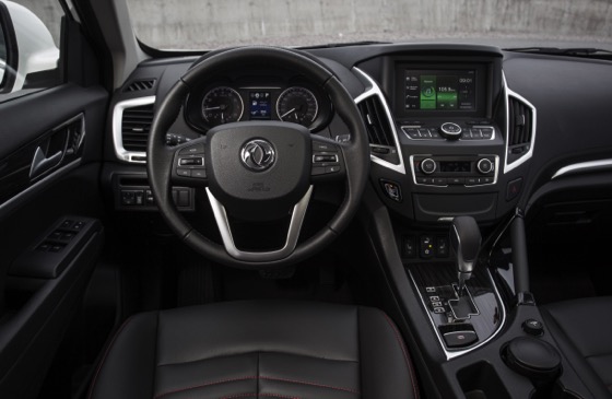 ТЕСТ-ДРАЙВ 7D: DONGFENG DFM AX7
