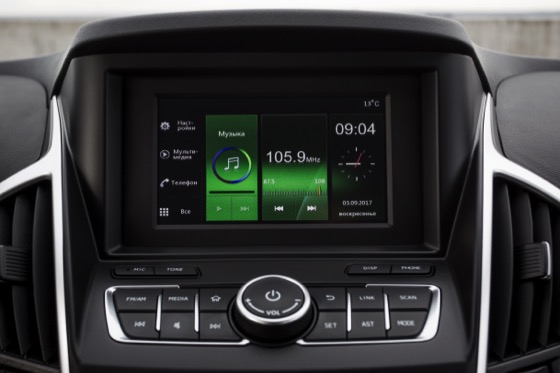 ТЕСТ-ДРАЙВ 7D: DONGFENG DFM AX7