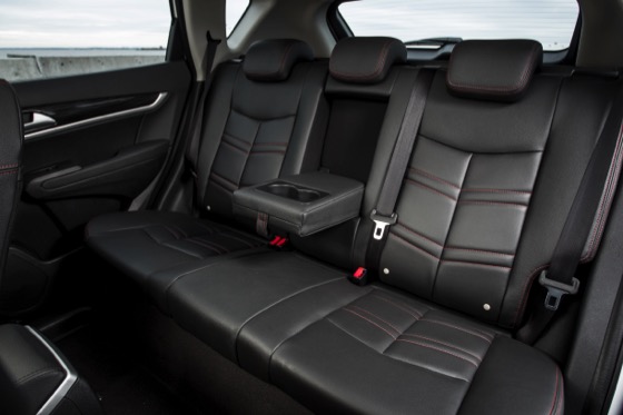 ТЕСТ-ДРАЙВ 7D: DONGFENG DFM AX7