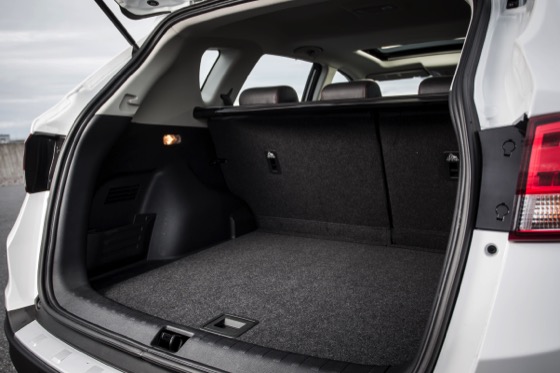 ТЕСТ-ДРАЙВ 7D: DONGFENG DFM AX7