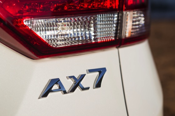 ТЕСТ-ДРАЙВ 7D: DONGFENG DFM AX7