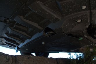 Первый тест кроссовера DFM AX7. Китайский акселерат