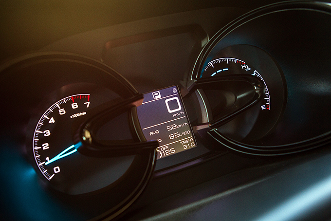 Dongfeng DFM AX7: Большой и белый
