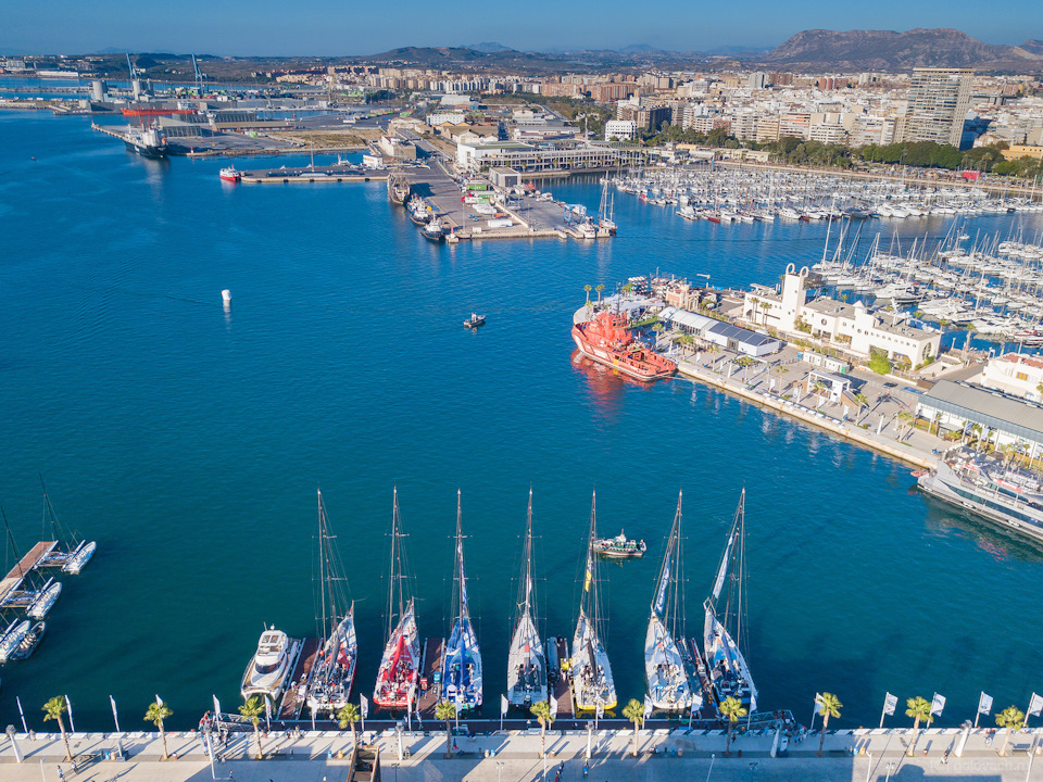 Как я под парусом ходил с Dongfeng Race Team на Volvo Ocean Race 2017.