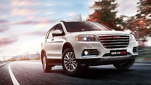 DFM, Dongfeng motors AX7