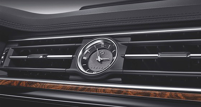Dongfeng A9 дебютирует в Москве