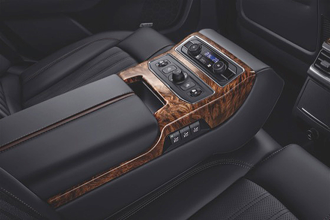 Dongfeng A9 дебютирует в Москве