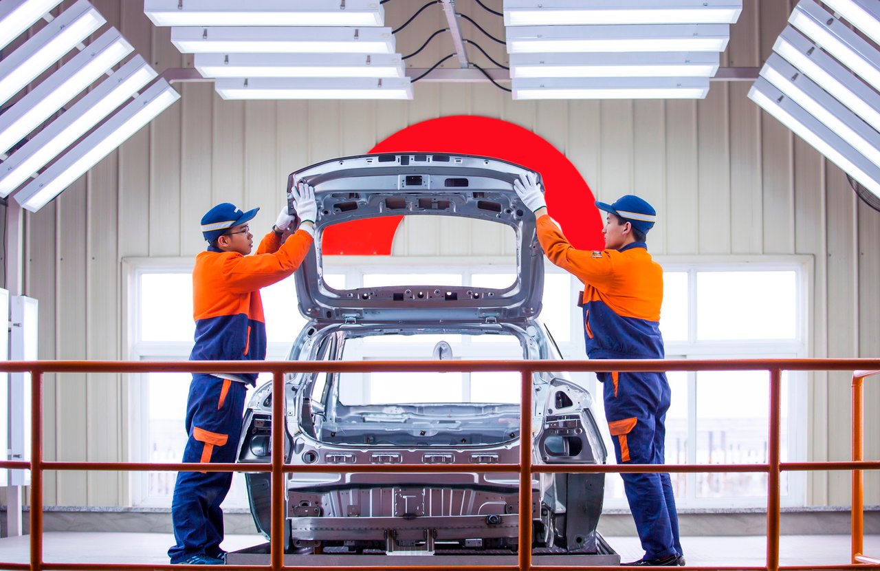 Правда ли все китайские товары низкого качества? Разбираемся вместе с Dongfeng Motor