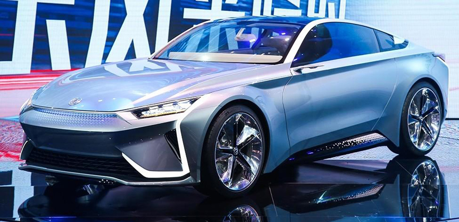 Концепт Dongfeng