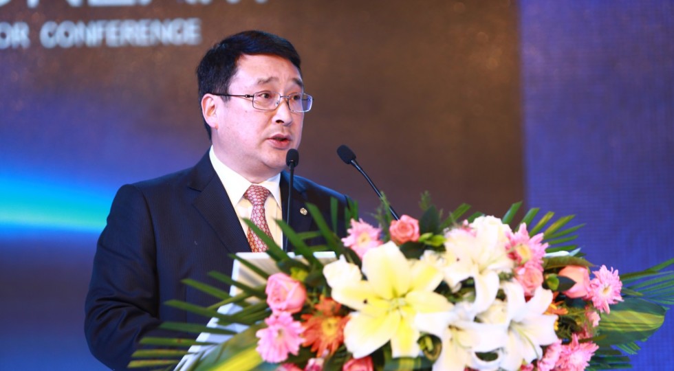 Конференция Dongfeng