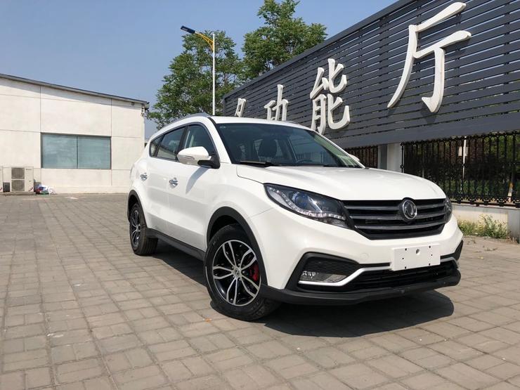 Тест-драйв Dongfeng 580
