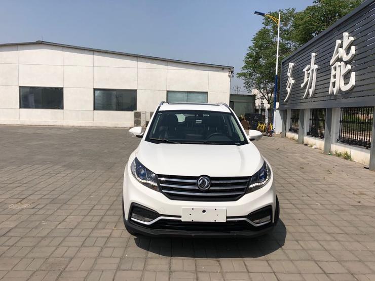 Тест-драйв Dongfeng 580
