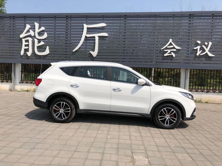 Тест-драйв Dongfeng 580