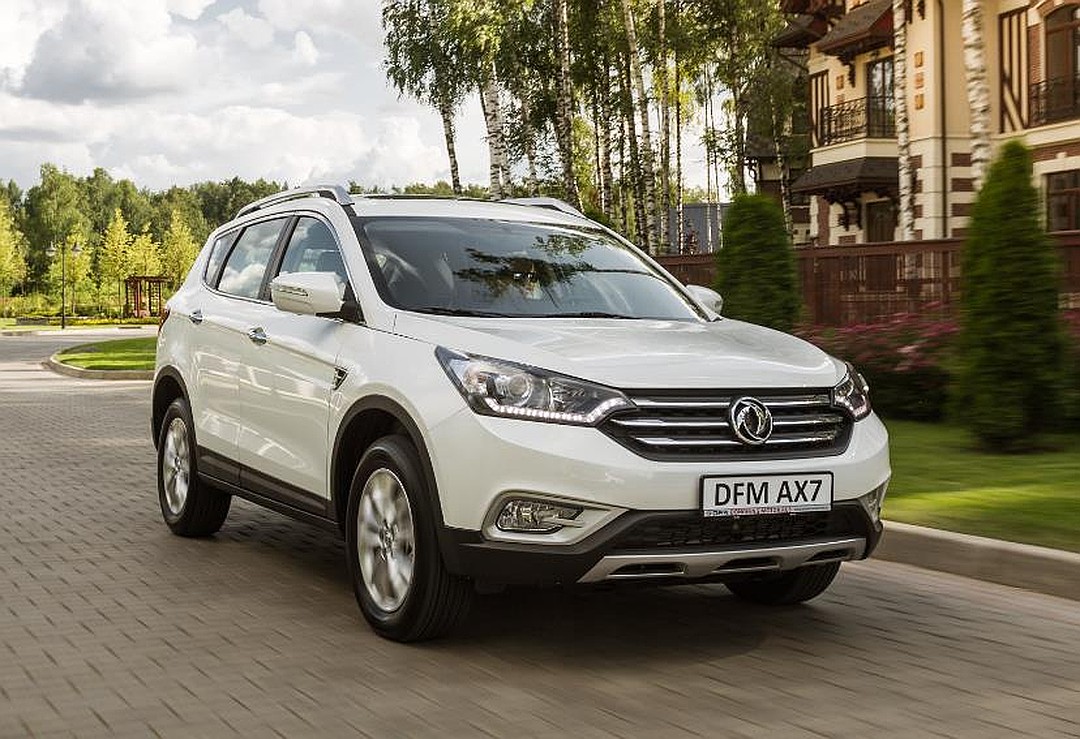 DongFeng AX7
