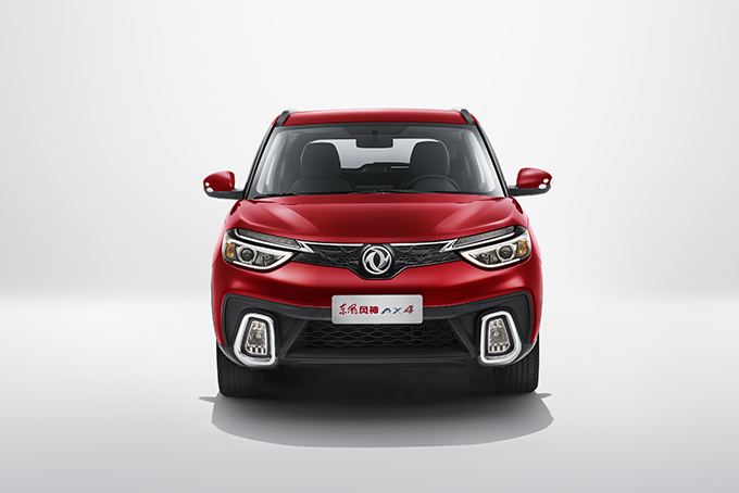 Премьера Dongfeng в России