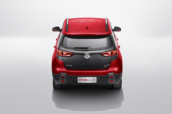 Премьера Dongfeng в России