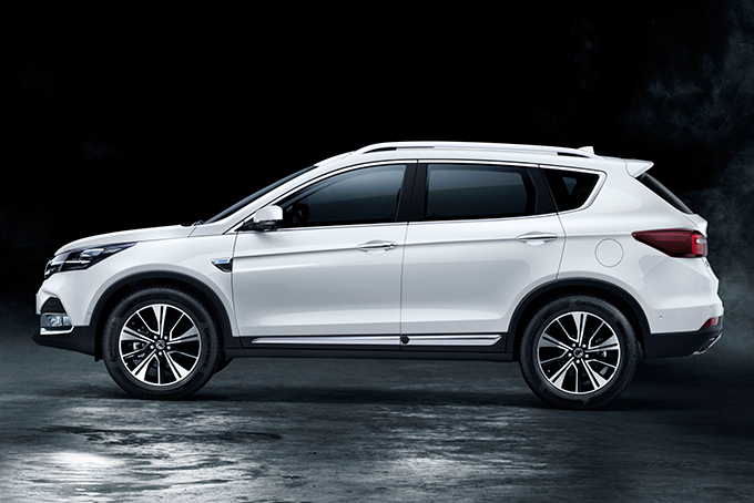 Премьера Dongfeng в России